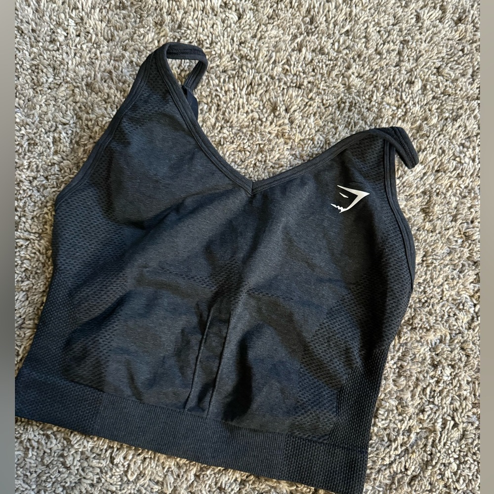 Gymshark Vital Seamless 2.0 Midi Tank
